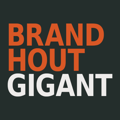 Brandhout Gigant